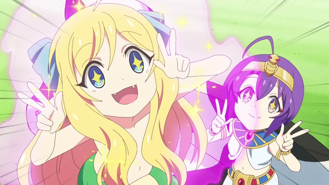 テンション上げていきますの】メデューサ・ハイ【ｲｹｲｹ〜】 - YouTube