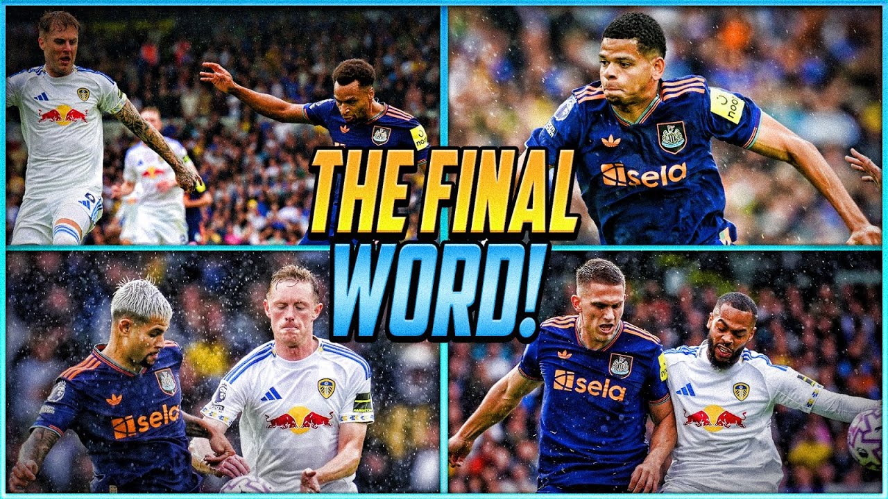 Leeds United's Gritty Draw & Transfer Window Finale