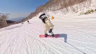 川場スキー場 20260223 MIMI solo - YouTube