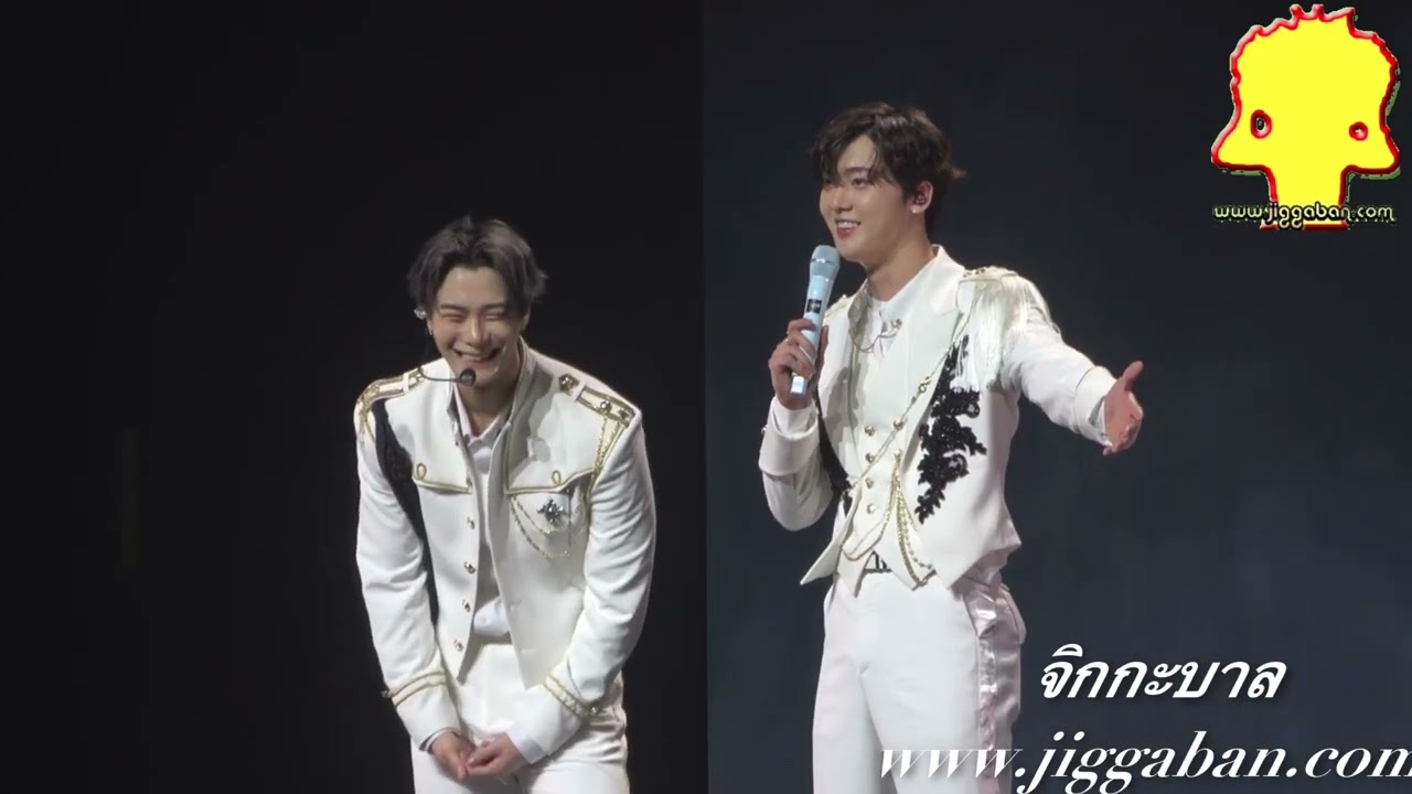 2023 MOONBIN&SANHA(ASTRO) FAN CON : [DIFFUSION] in BANGKOK - YouTube