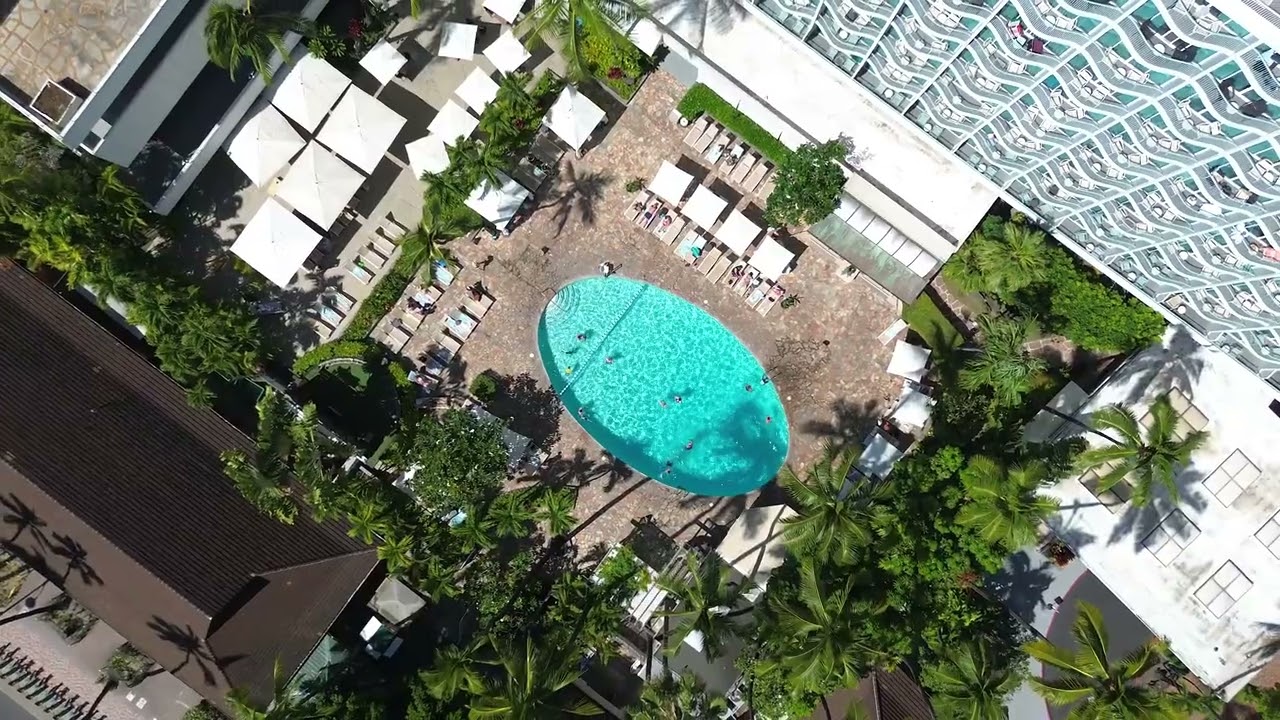 シェラトン・プリンセス・カイウラニ リニューアルが完了しました