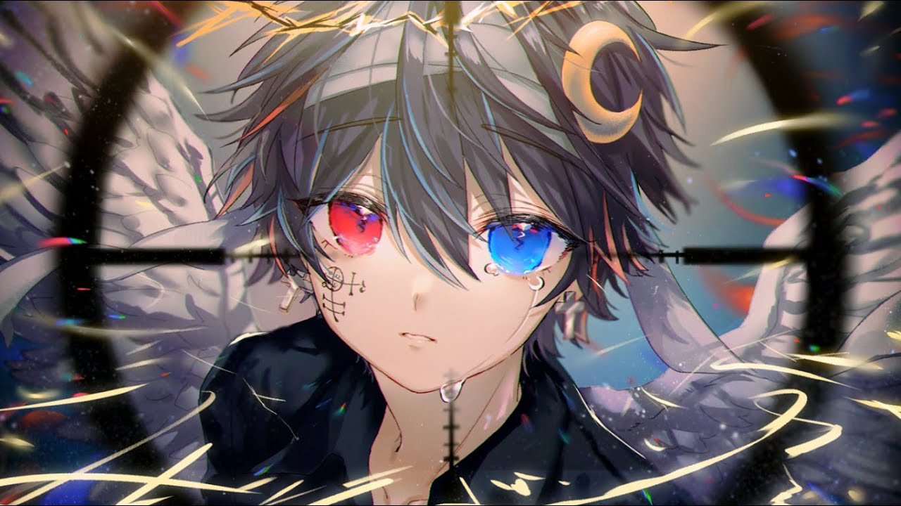 主人公ボイスの俺が『ヒバナ』歌ってみた【ヒバナ/DECO*27】【鬱くん