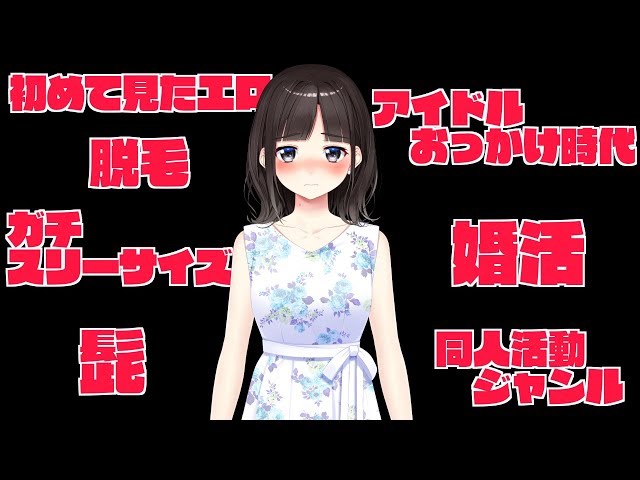 復活の鈴鹿詩子】19万人ありがとう！！記念に色々ぶっちゃけます