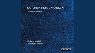本日の一曲 vol.700 シュトックハウゼン：黄道十二宮 (Karlheinz