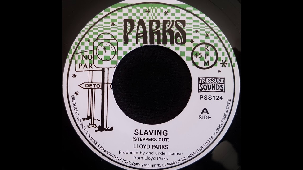 LLOYD PARKS - Mafia [1975] - YouTube