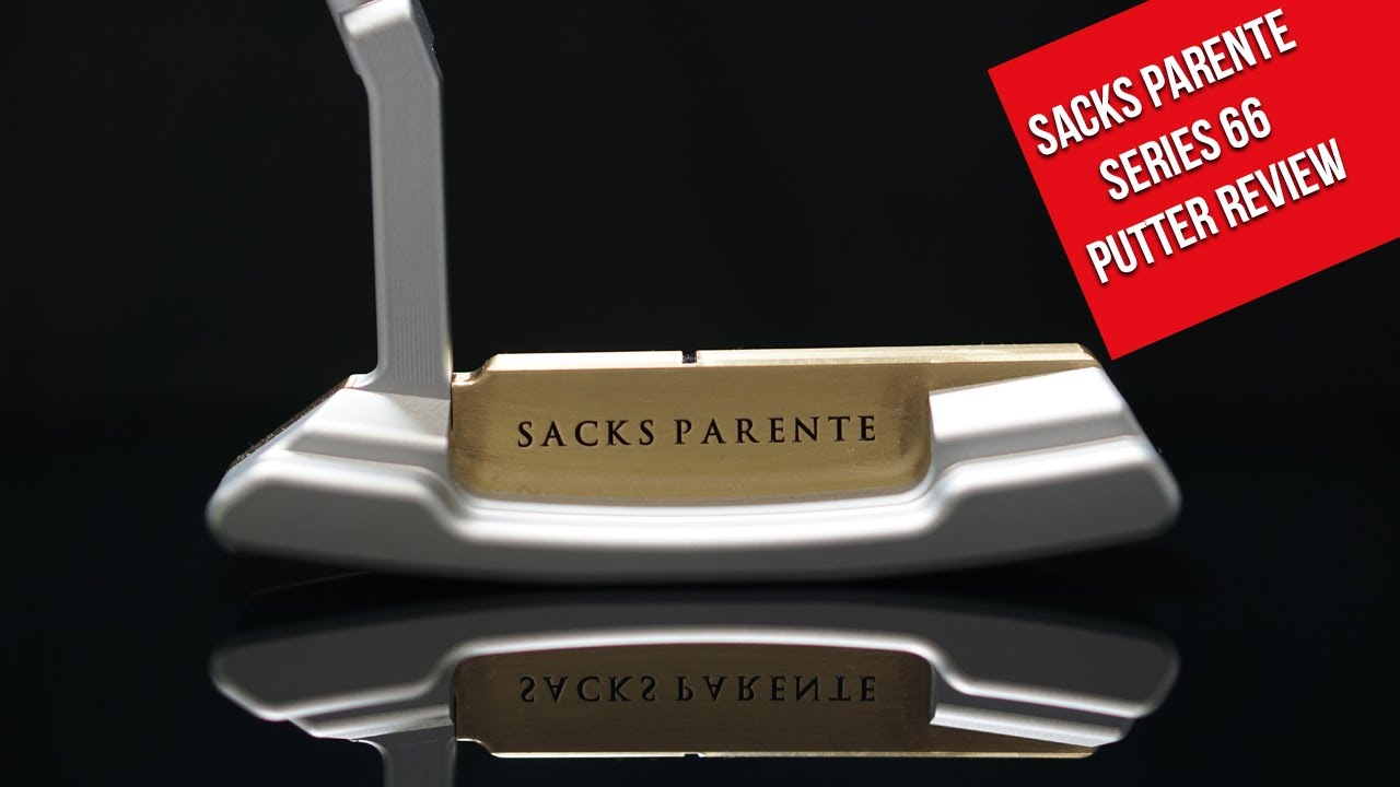 Sacks Parente Series 66 Putter Review - YouTube
