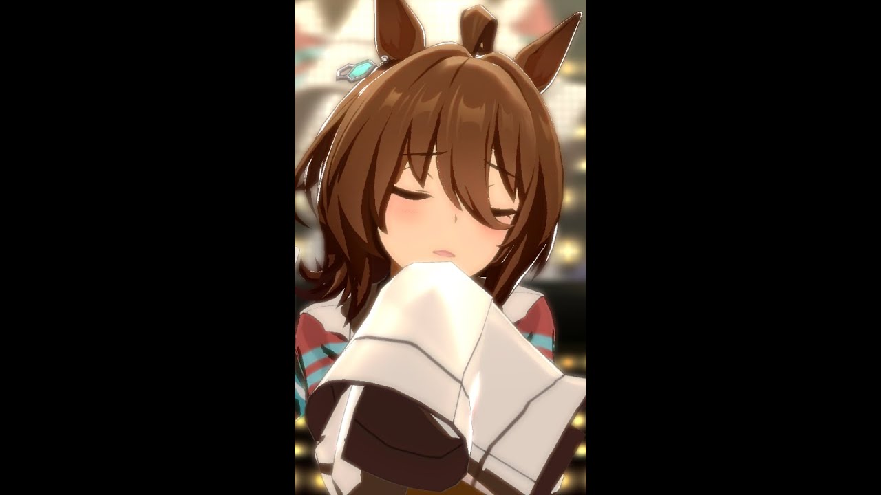 うまぴょい伝説】アグネスタキオン CV.上坂すみれ【ライブシアター