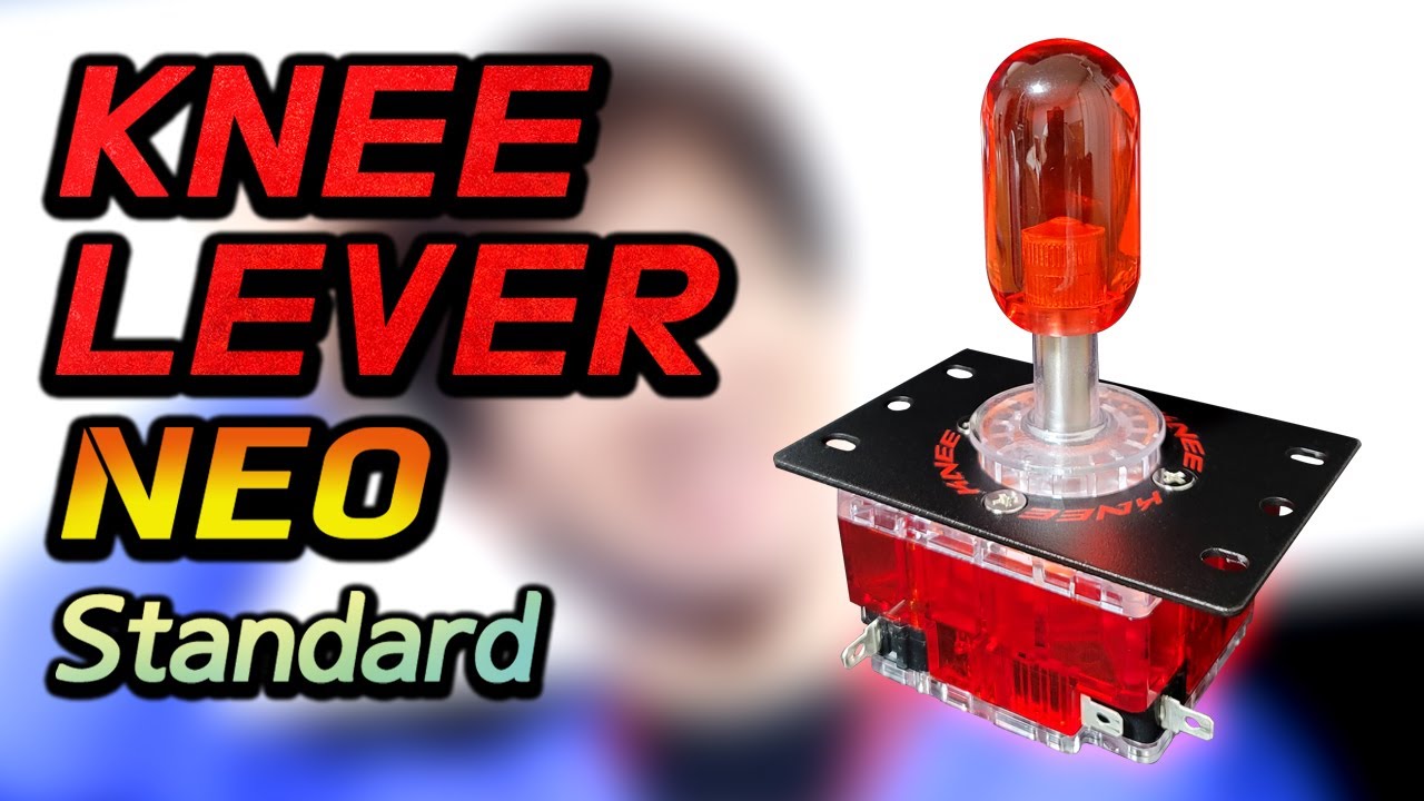 Crown/Samucksa Knee Lever - Neo Edition [Please Read Description