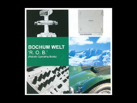 Bochum Welt: Module 2 Vinyl. Norman Records UK