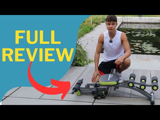 WonderCore 2 Total Exercise Machine - My Thoughts and Full Review