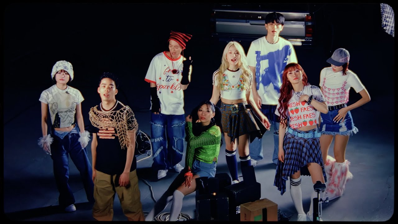 レコード】lyrical school ﻿ BE KIND RE WIND mqdefault.jpg