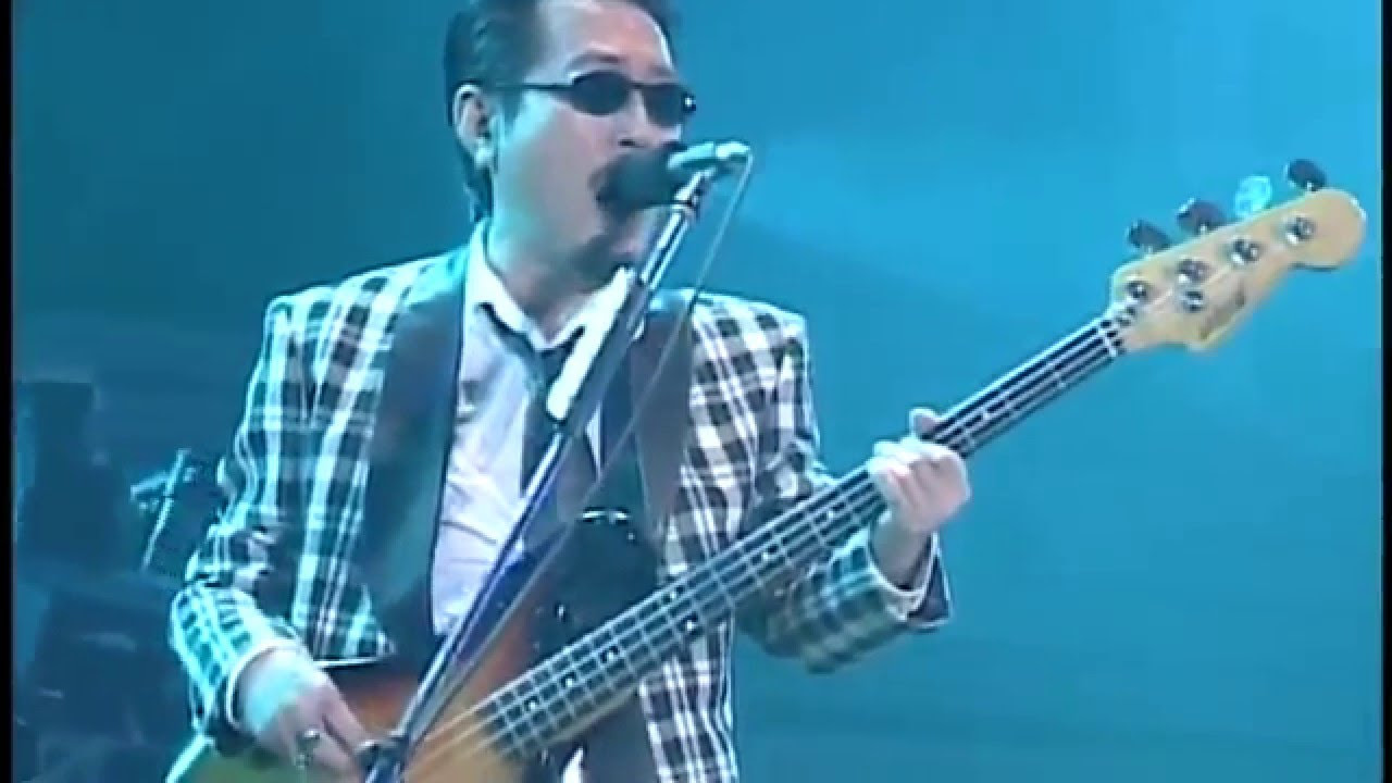 THE ALFEE - 夜空の星【A.D.1999 Millennium Carnival II】 - YouTube