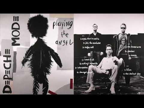 Depeche Mode - Playing The Angel - Full Album - 2005 - YouTube