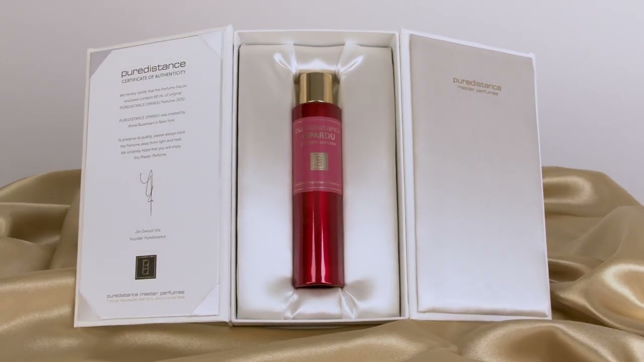 Puredistance OPARDU | Puredistance