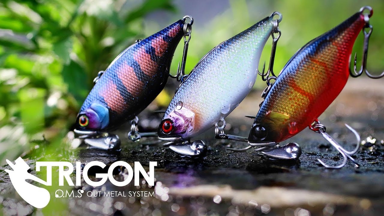 バス釣り】TNトリゴンハイスピード戦略 / ジャッカル 柴田洋生 - YouTube