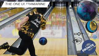 ボウラーが熱望したONEコア・GB10.7・HK22のマッチング】エボナイト ザ