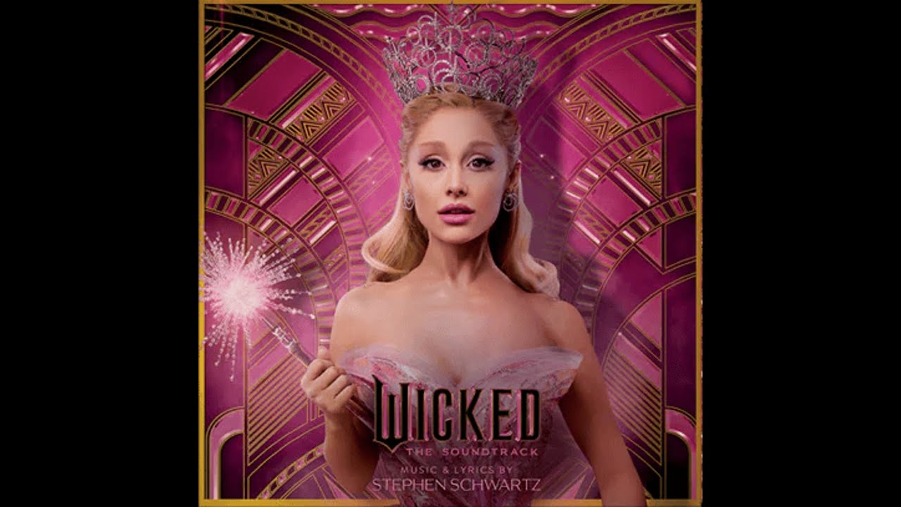 Defying Gravity - Cynthia Erivo, Ariana Grande (Official