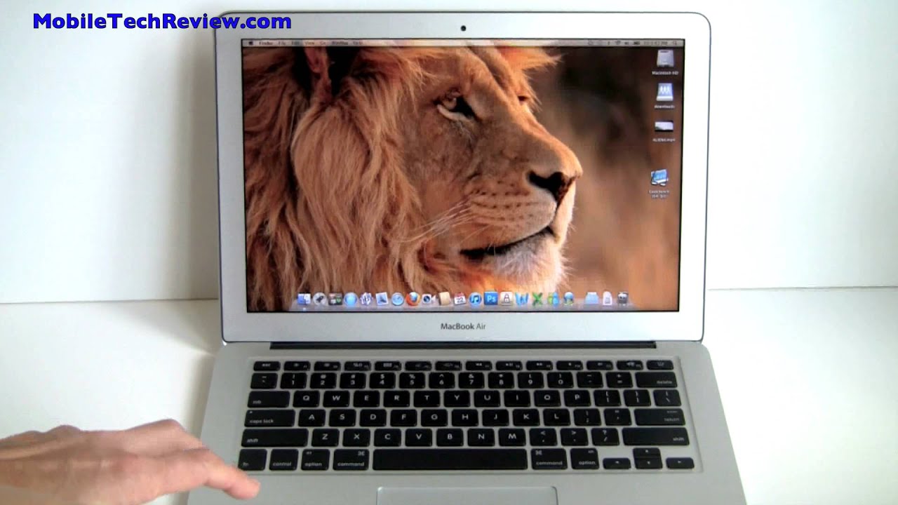 Apple MacBook Air 13