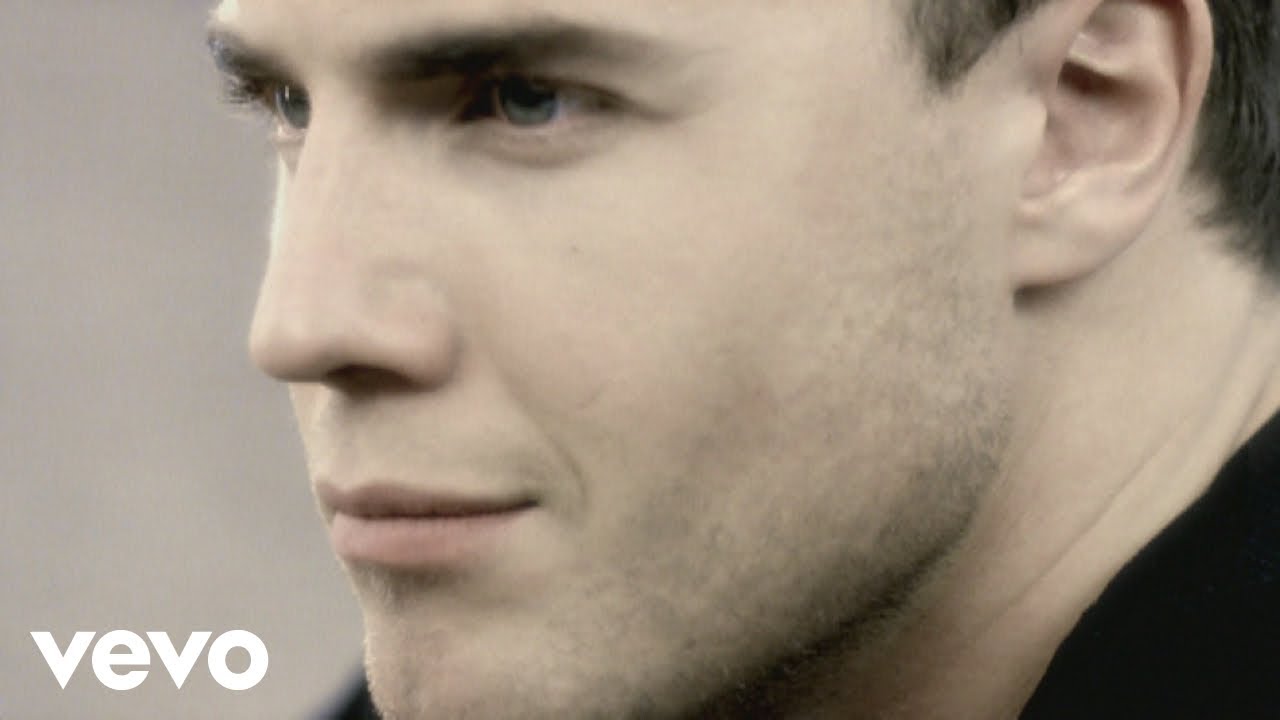 Gary Barlow - Love Won't Wait - YouTube
