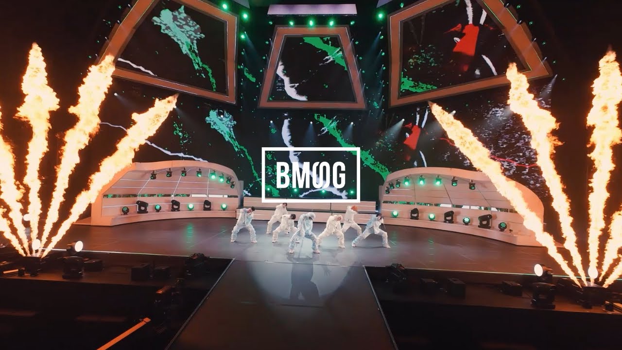 BE:FIRST / Scream -from BE:FIRST DOME TOUR 2024-2025 “2:BE”- - YouTube