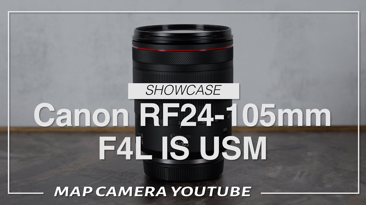 新品)Canon (キヤノン) RF24-105mm F4L IS USM（商品ID：4549292115611