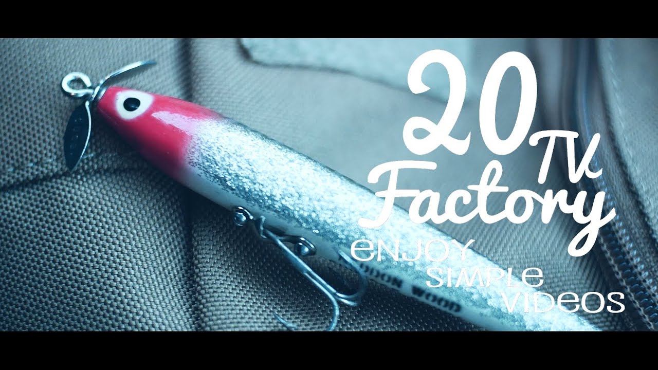 Heddon Surface Cobra this morning. 梅雨曇り朝の1時間 ヘドン