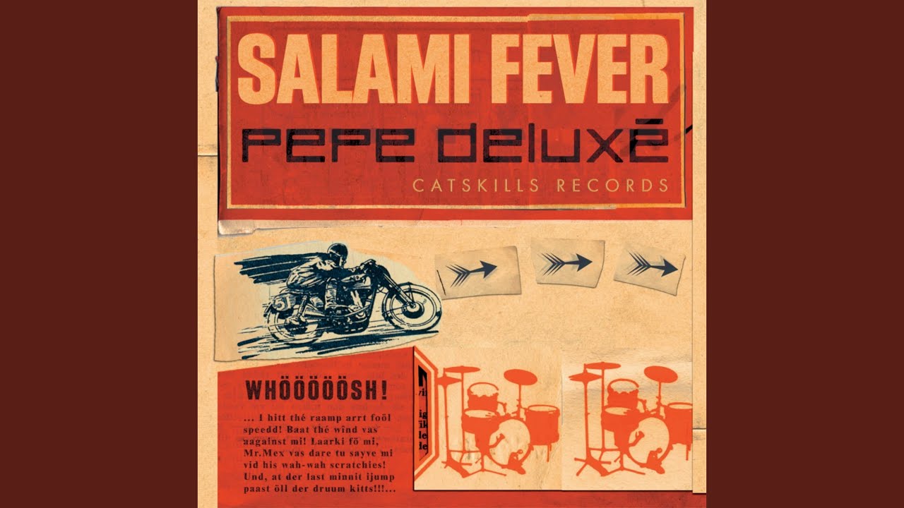 Salami Fever - YouTube