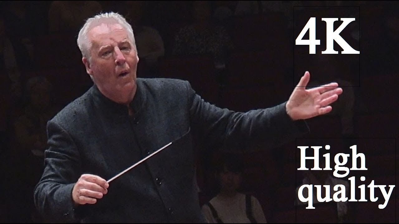 Beethoven Symphony No.5 ベートーヴェン 交響曲第5番《運命》4K高