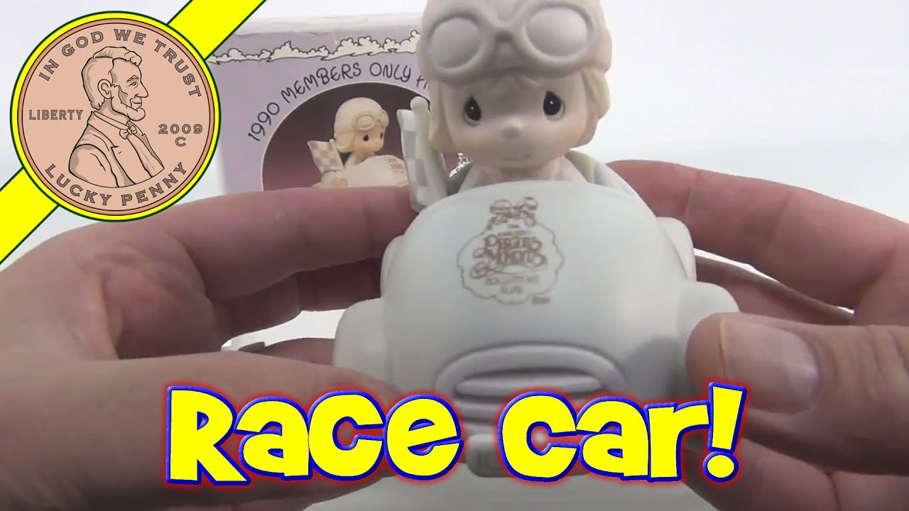 Precious Moments - Ten Years And Still Going Strong PM 901, 1990