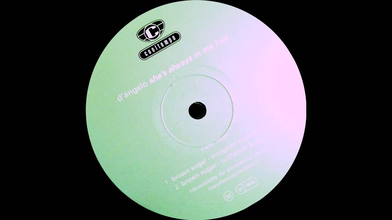 D'Angelo - Brown Sugar (Incognito Molasses Remix) - YouTube