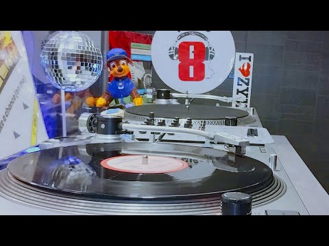 Waterfront Home – Take A Chance (On Me) – Vinyl (12