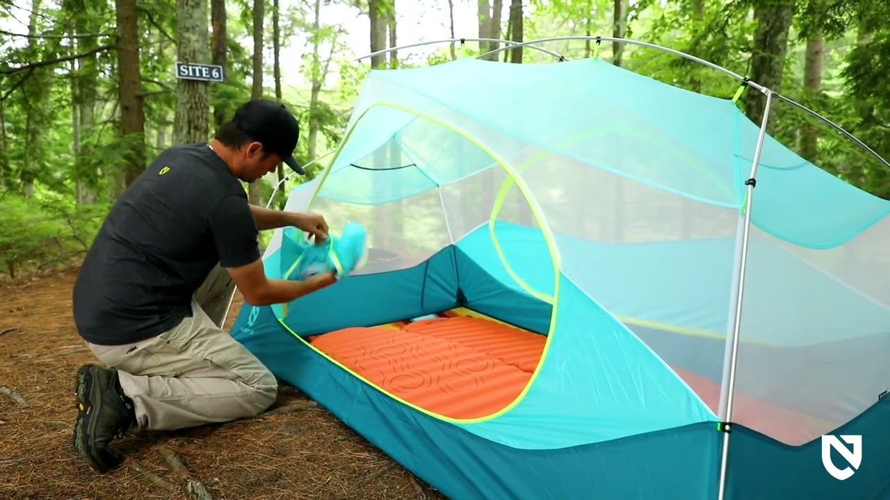 NEMO Aurora 2P Tent with Footprint | REI Co-op