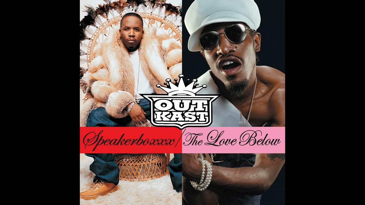 Outkast - Speakerboxxx/The Love Below (Full Album) - YouTube