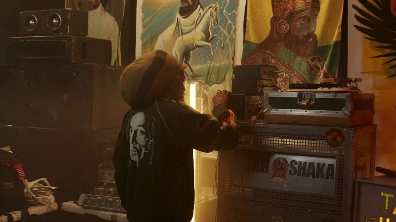 JAH SHAKA ▶️ Sharon Little - Mash Up Creation (One Love 12