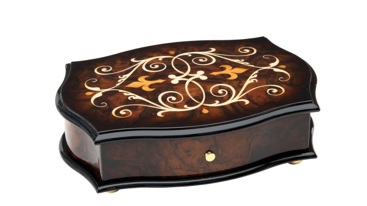 リュージュオルゴール 72弁 OH済 ビバルディー 四季3パート