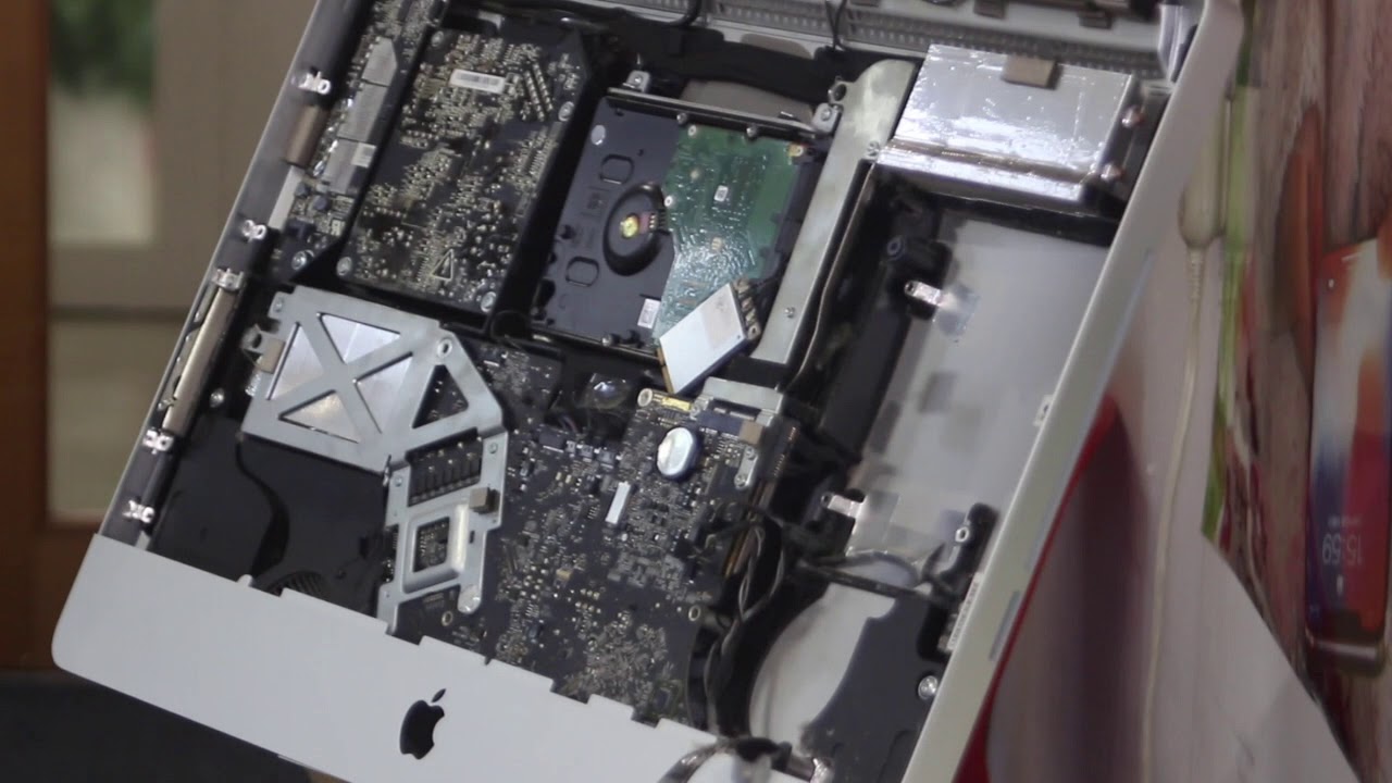 iMac 2010/2011 画面真っ暗起動しない落ちる症状修理 | APPLEMAC三宮