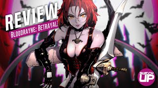 BloodRayne Betrayal: Fresh Bites Nintendo Switch Review - YouTube
