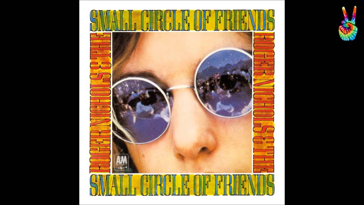 Roger Nichols & the Small Circle of Friends - Roger.. (1968) - YouTube