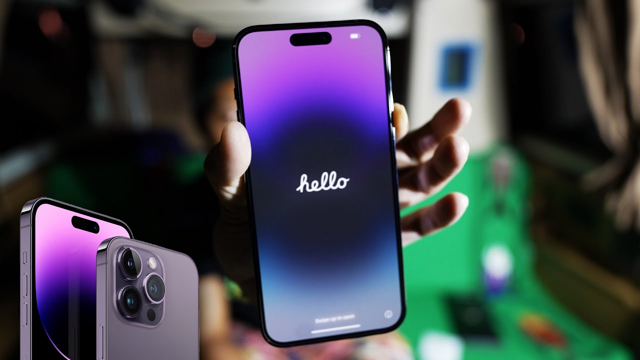 アメリカのAppleストアでiPhone 14 Pro Max買ったらSIMカード入れられ