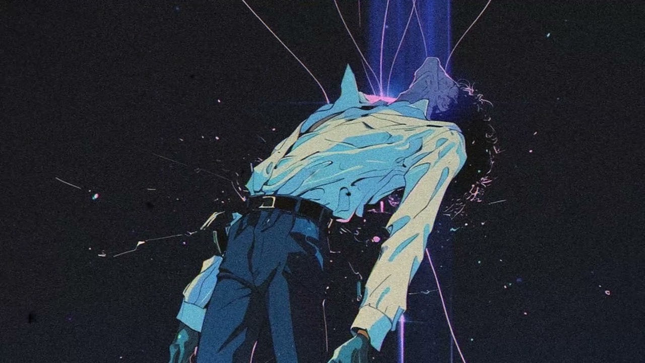 1 9 8 0 FREQ U E N C Y // Synthwave, Retrowave, Lovewave