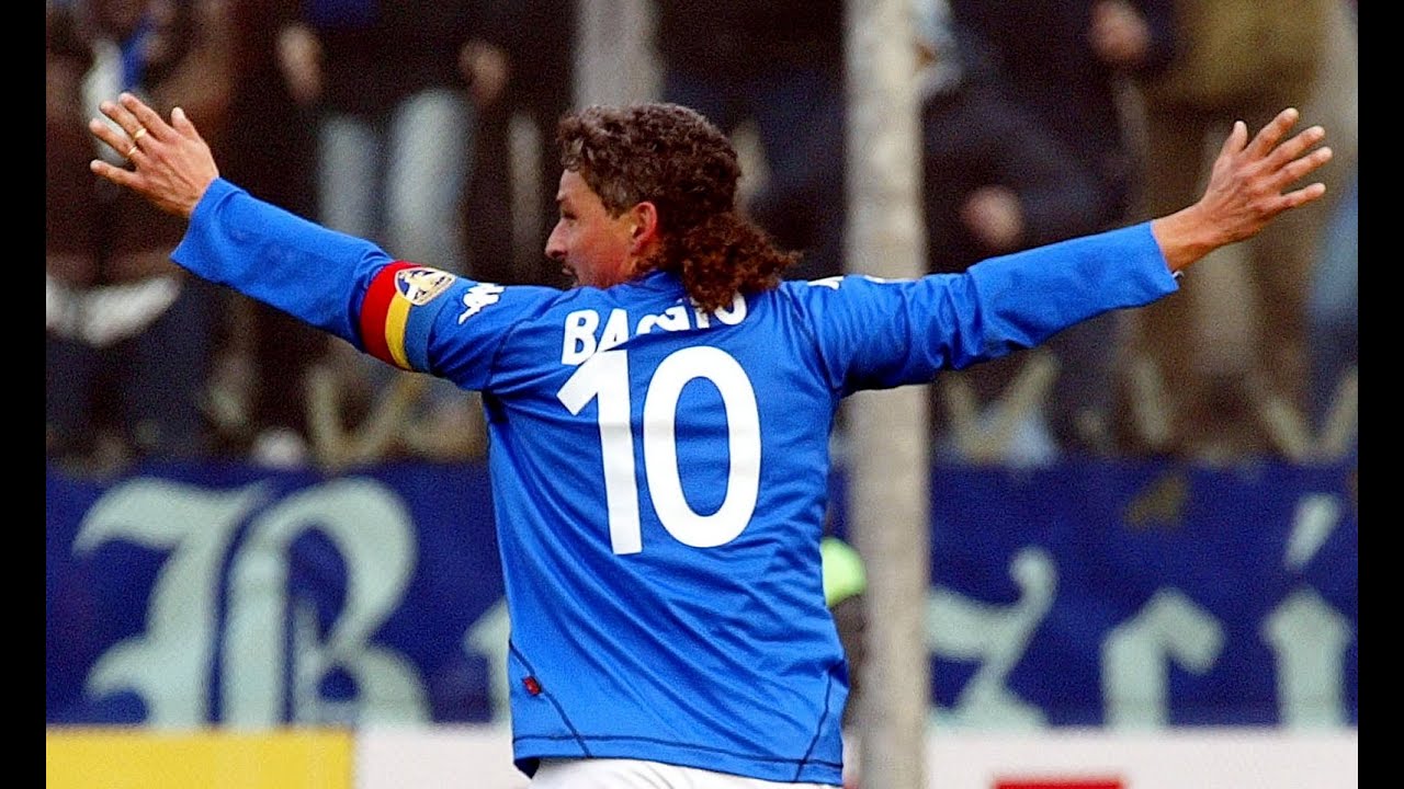Baggio a Brescia - YouTube