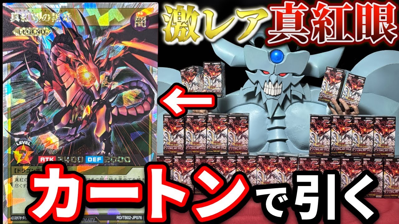 遊戯王 真紅眼の黒竜 レッドアイズ トレカ 城之内 闇遊戯 アテム