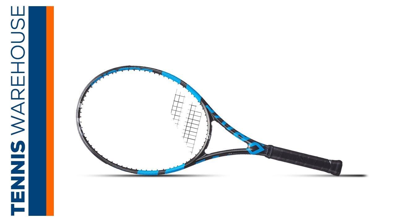 新作ラケット「バボラ ピュアドライブ VS（Babolat Pure Drive VS