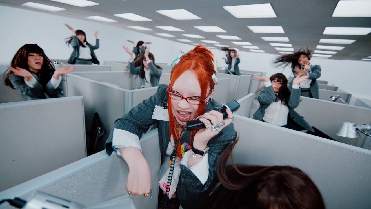 ちゃんみな - NG (Official Music Video) - - YouTube