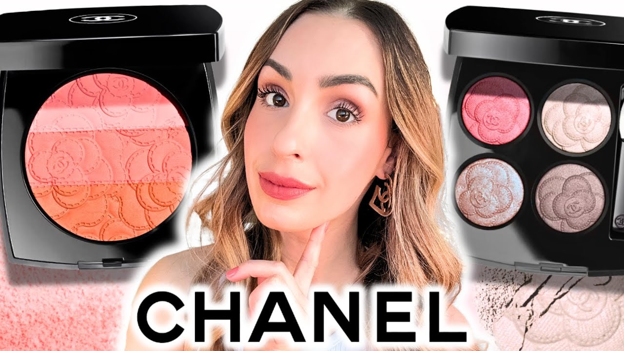 CHANEL CAMELIA FUTURA 2025 🌸 COLLECTION REVIEW - YouTube