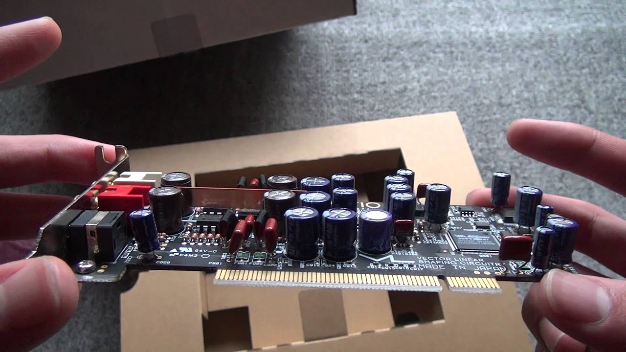 ONKYO SE-90PCI 開封動画 - YouTube