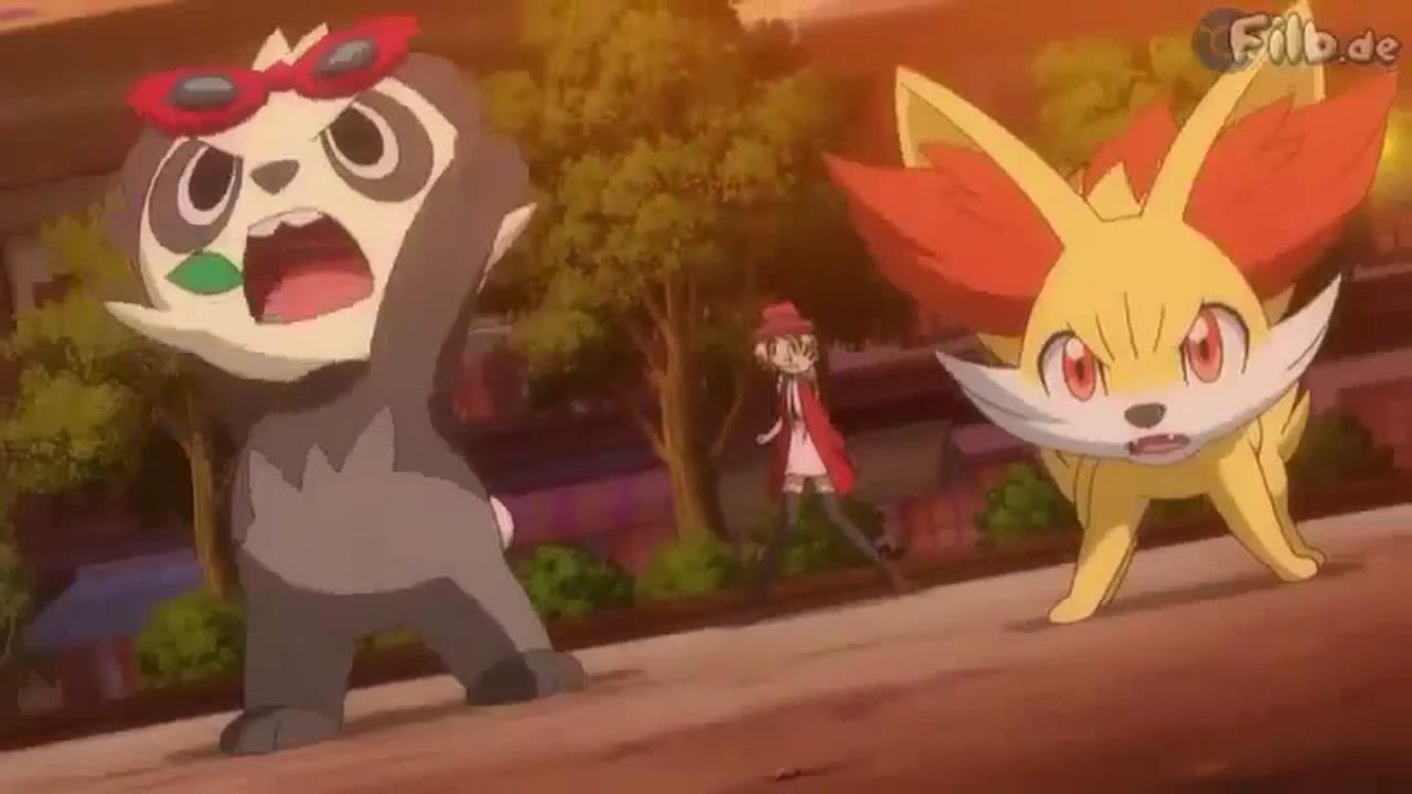 Pokémon XY: Episode 64 Preview (HD) - ポケットモンスター エックス