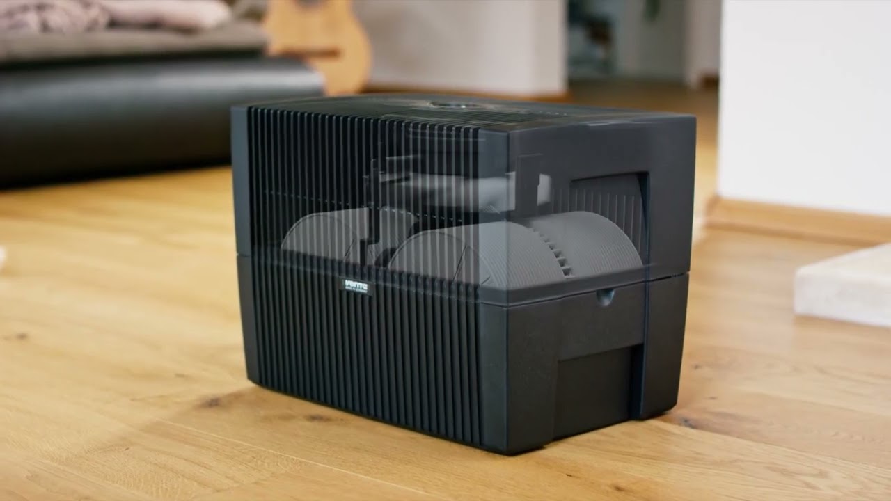 ビックカメラ】ベンタ提供 気化式加湿器「Venta Comfort Plus」を動画