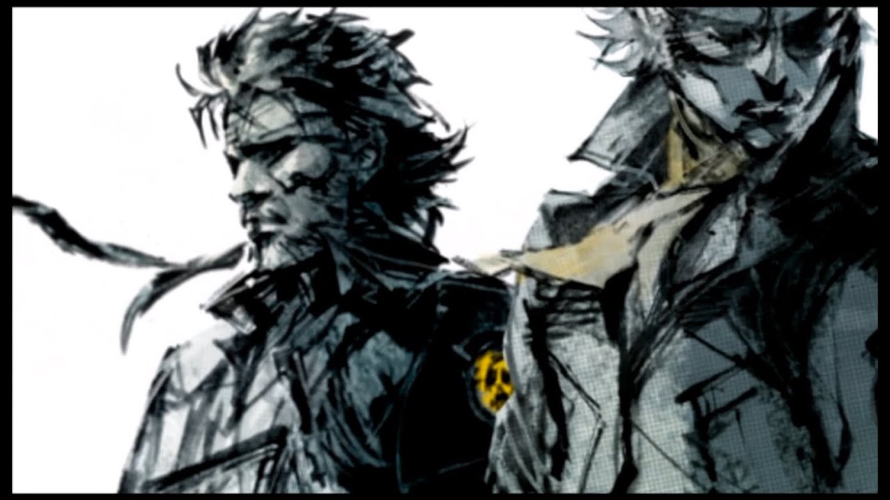 METAL GEAR SOLID PEACE WALKER - ACT 5】 ストーリーダイジェスト