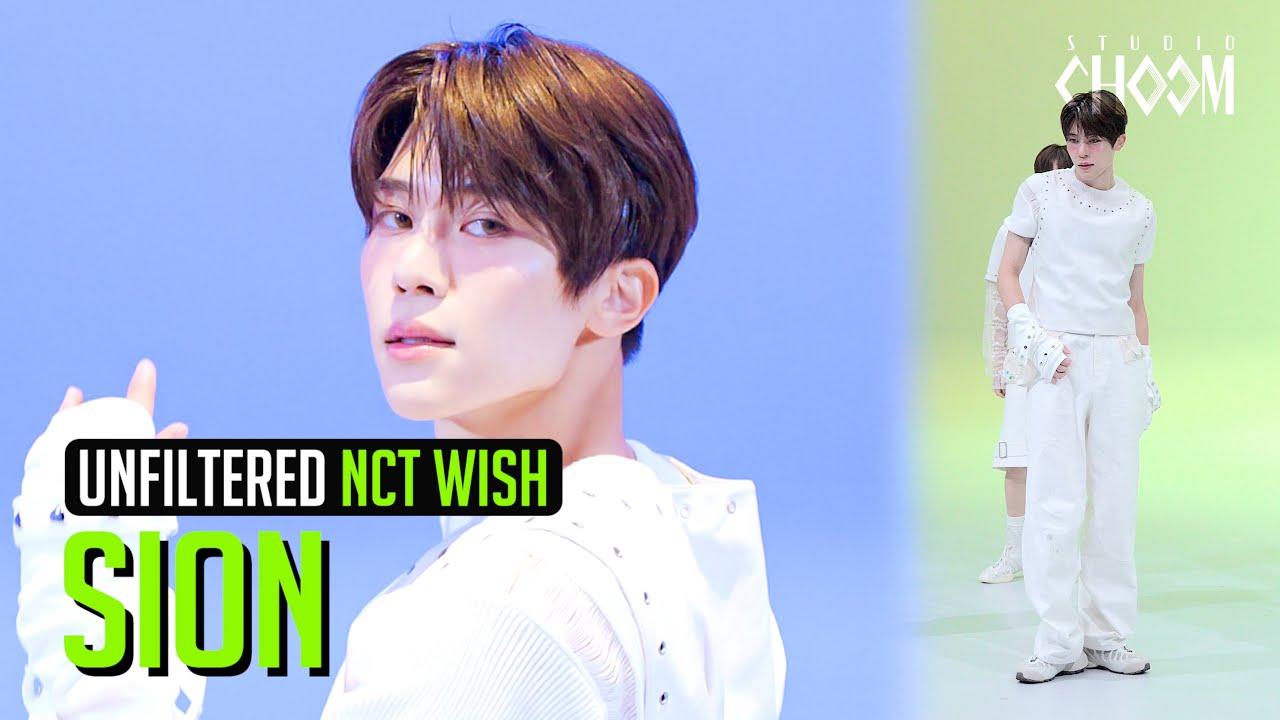 nct wish streaming color シオン ユウシ ユニット UNFILTERED CAM